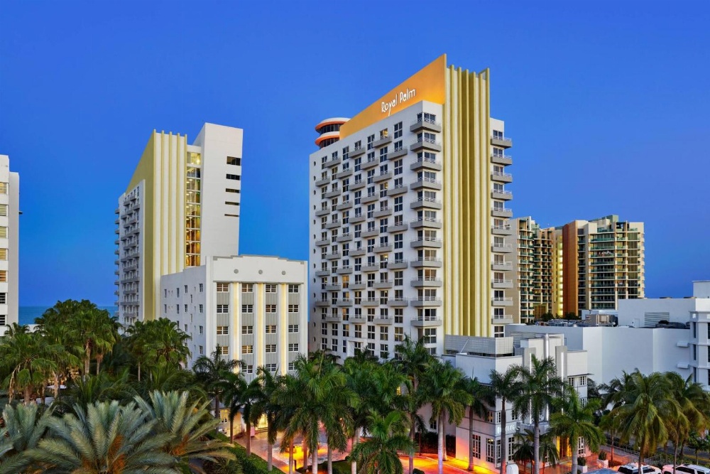 Royal Palm South Beach Miami, A Tribute Portfolio Resort Main image